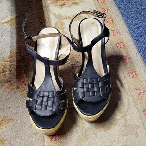 Wedge Shoes size 6.5